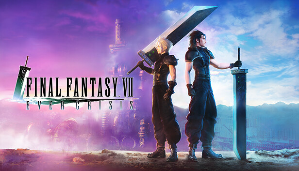 FINAL FANTASY VII EVER CRISIS Steam main capsule